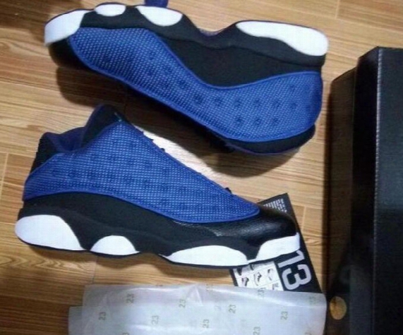Retro Low Brave Blue 13s Sneakers Basketball Shoes Sports Shoes With Box Men And Women Si Ze Free Shipping