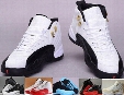 Cheap Top Quality Retro 12 XII Man Basketball Shoes Men Women 12s ovo white TAXI Flu game French Blue gamma blue Playoff Sneakers Boots 5-11