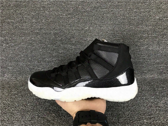 Wholesale Air Retro 11 Xi 72-10 Holiday Black Men Basketball Shoes 11s High Mens Sports Shoes Sneakers Trainers High Quality Size 7-13