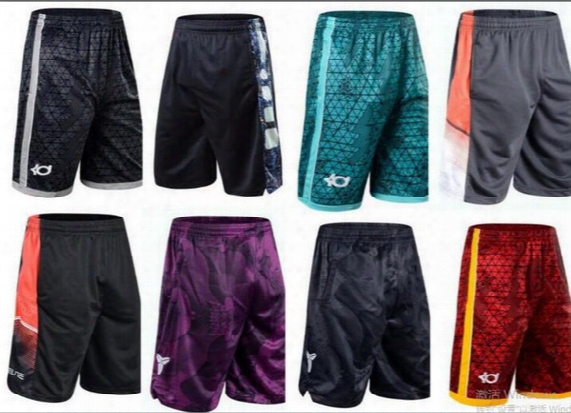 2017 Elite Short New Basketball Shorts Mens Sportswear Water Ripple Digital Print Camo Running Short Pants Adults Breathable Training Wear
