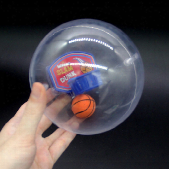 Handheld Basketball Player Mini Basketball Shootinggame With Led Light And Applause Sound Edc Decompresssion Fidget Toys