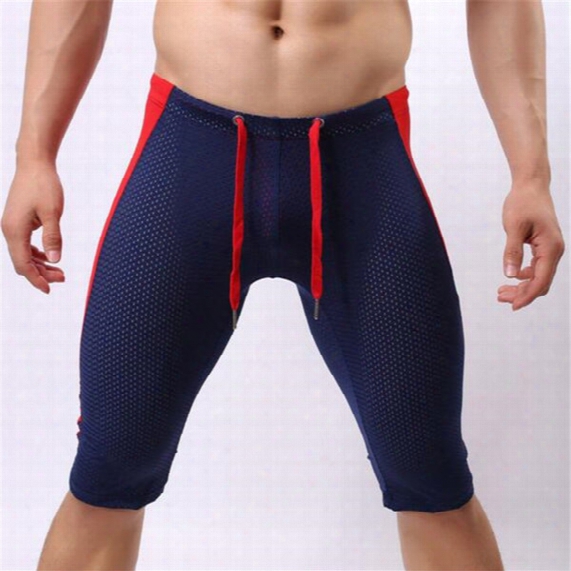 Wholesale-men&#39;s Sexy Sports Shorts,casual Fitness Gym Outdoors Running Shorts,males Sports Basketball Shorts