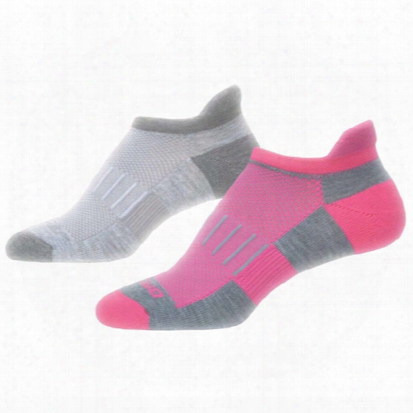 2pk Ghost Midweight Sock - Womens