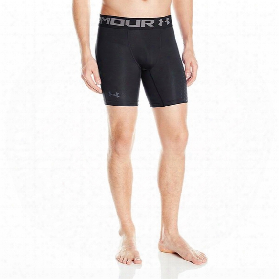 Heatgear Armour Coolswitch Compression Short - Mens