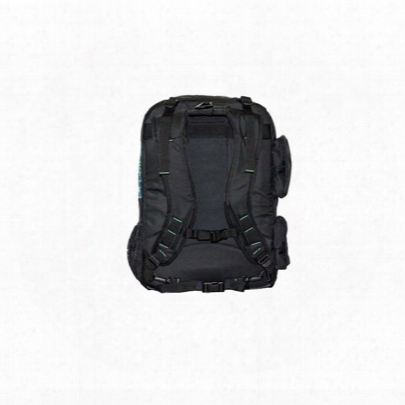 Overheader Padded Gear And Boot Backpack