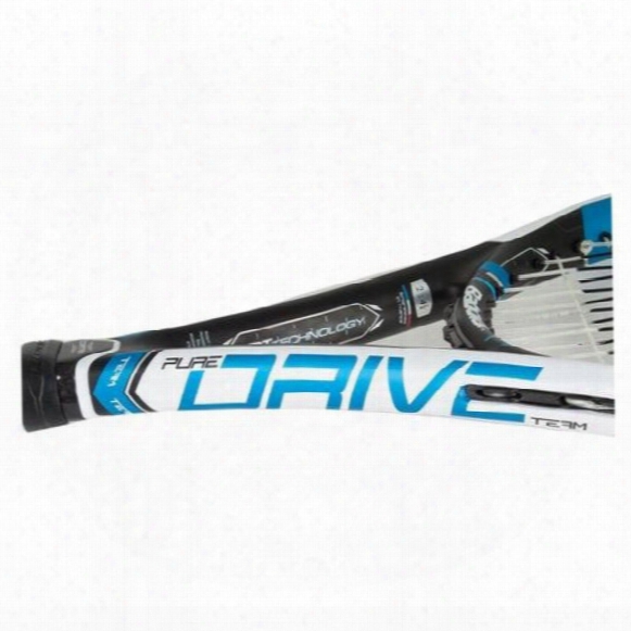 Pure Drive Team Tennis Racquet