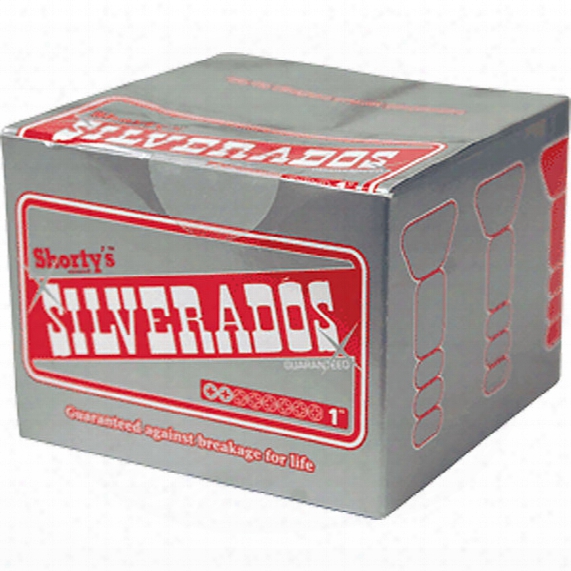 Silverado 1" Ph 10/box Hardware