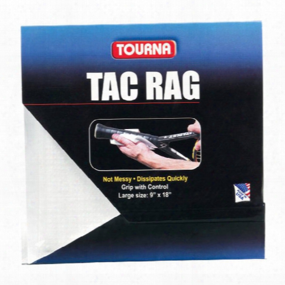 Tac Rag Grip Enhancer