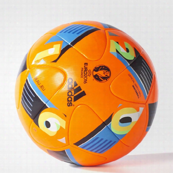 Uefa Euro 2016 Official Match Ball - Winter Ball