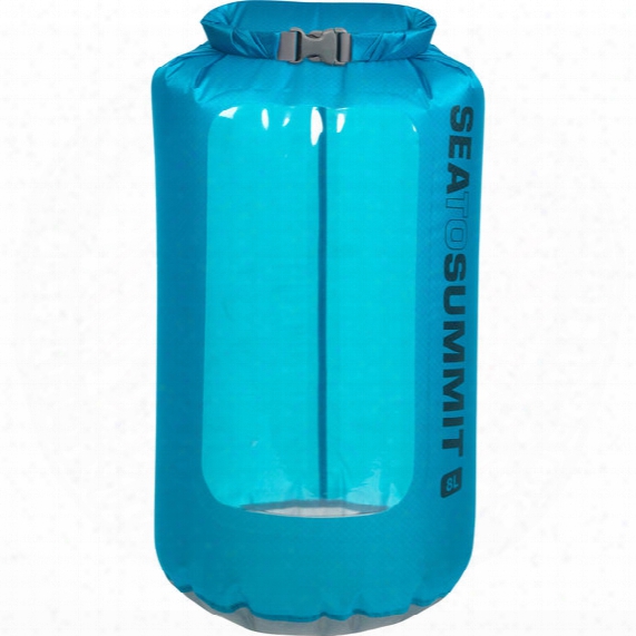 Ultra-sil View Dry Sack - 8 Liter