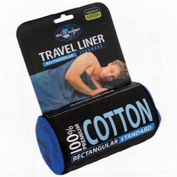 100% Premium Cotton Travel Liner Ã␘ Traveller