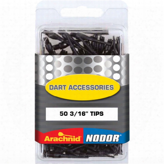 19-inch Soft-tip Dart Points - 50 Clam Pack