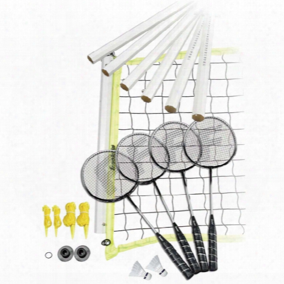 Advanced Badminton Set