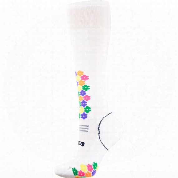 Eurosocks Snowdrop Silver Otc Socks - Womens