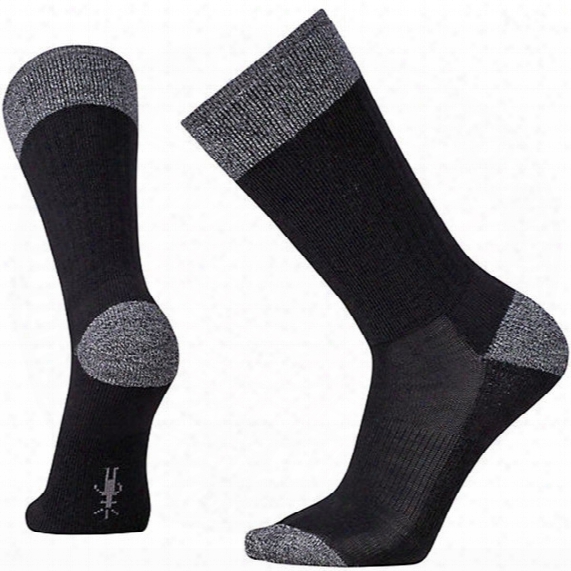 Heathered Hiker Crew Socks â€␜ Mens
