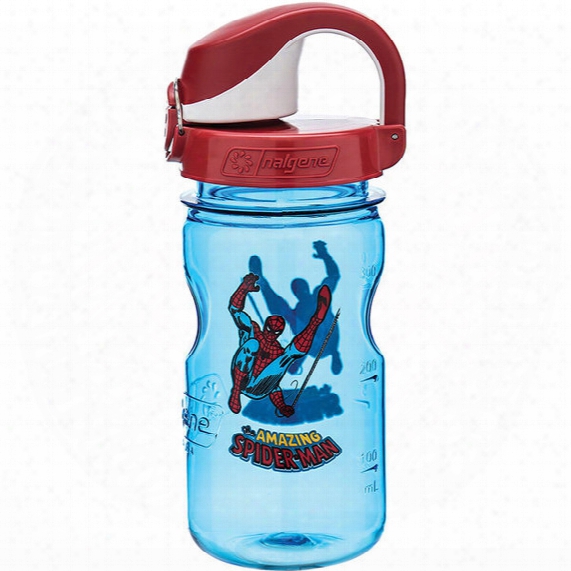 Marvel On The Fly Spider-man Water Bottle