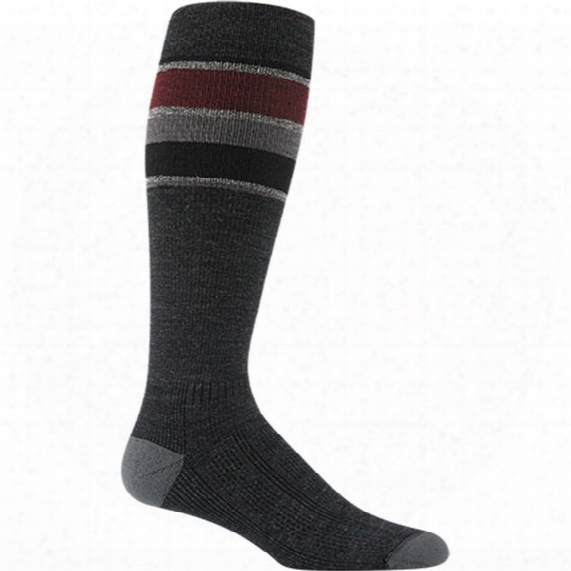 Tall Trekker Fusion Sock - Mens