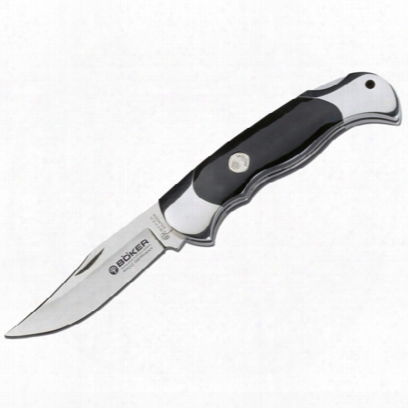 Classic Pocket Knife Buffalo