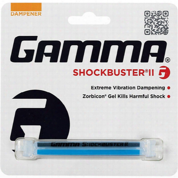 Gamma Shockbuster Ii Racquet Vibration Dampener