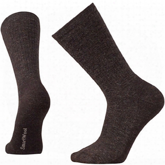 Heavy Heathered Rib Sock - Mens