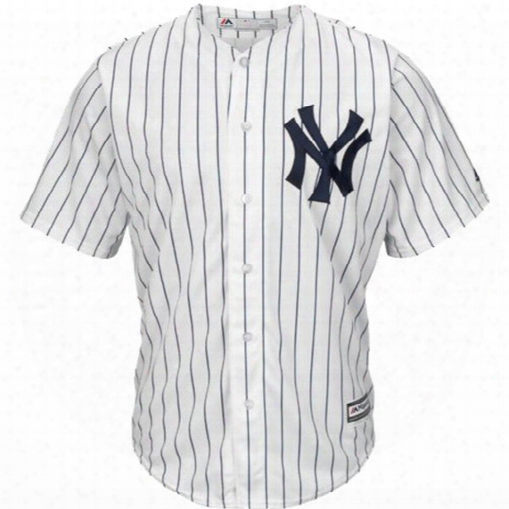 New York Yankees Mlb Majestic Cool Base Jersey White Tanaka Jersey