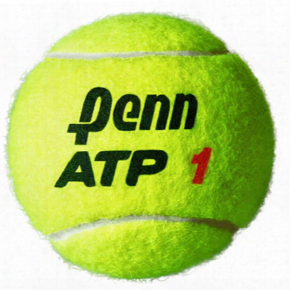 Penn Penn Atp X-tra Duty - 4 Tennis Ball Can