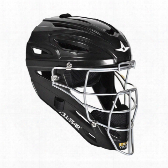 S7 Solid Baseball Helmet - Youth