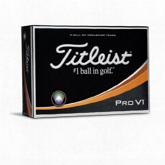 Titleist Pro V1 '17 Golf Balls