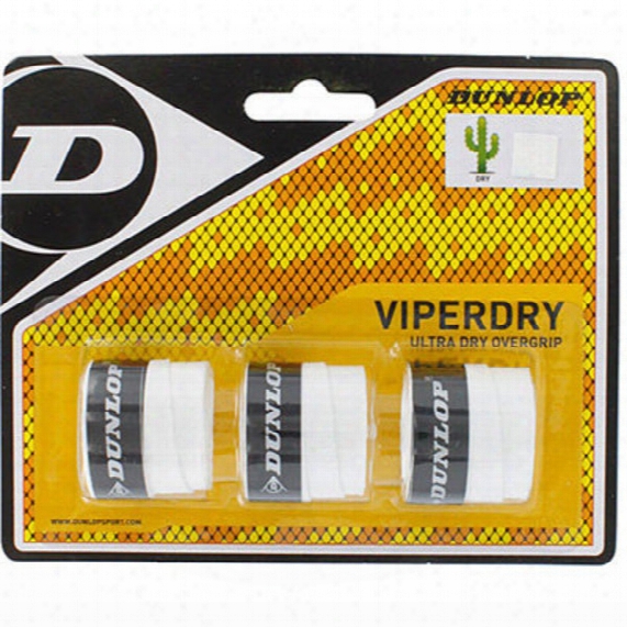 Viperdry Overgrip (3 Pack)