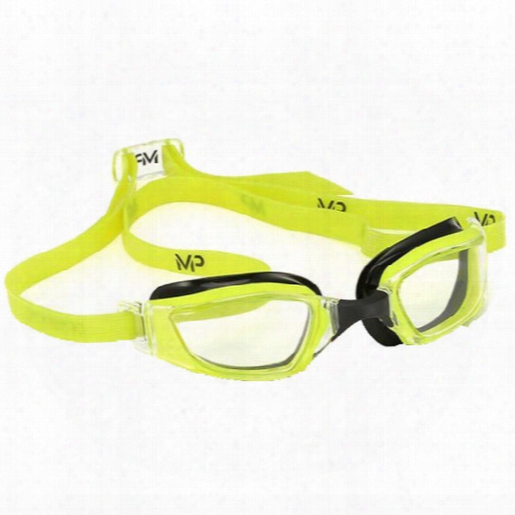 Xceed Swim Goggles - Clear & Dark Lens - Unisex