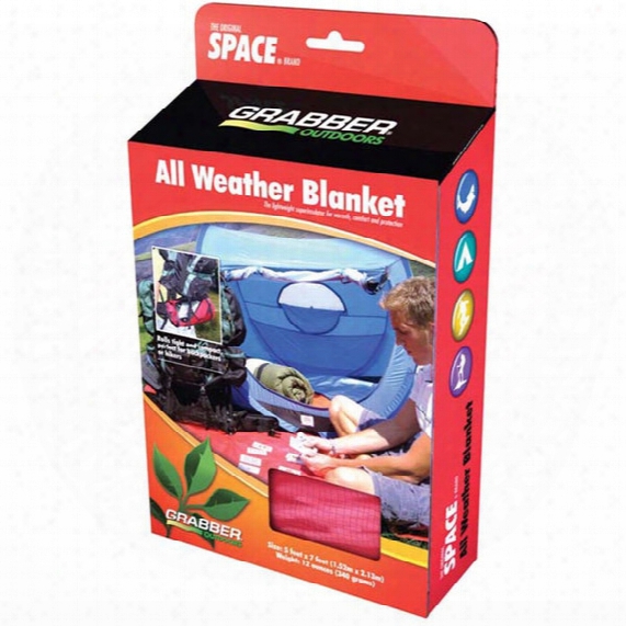 All Weather Blanket