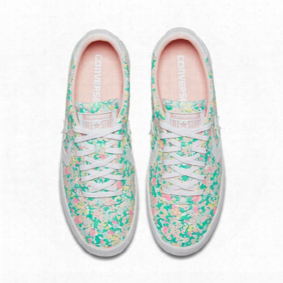 Breakpoint Floral Low - Womens