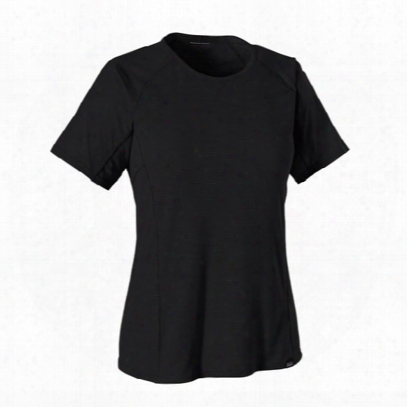 Capilene Lightweight T-shirt - Womens