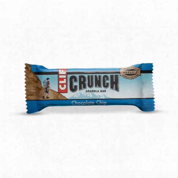 Chocolate Chip Crunch Bar