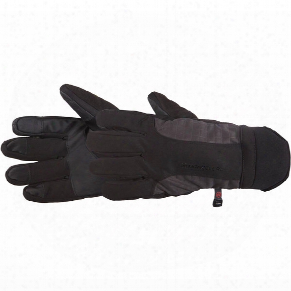Get Intense Touchtip Outdoo R Gloves- Men