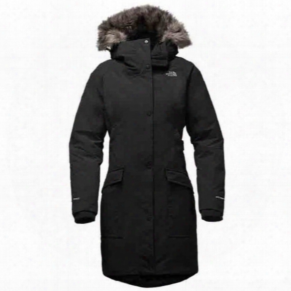 Outer Boroughs Parka - Womens