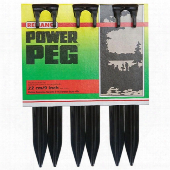Power Pegs 12" 6 Pack