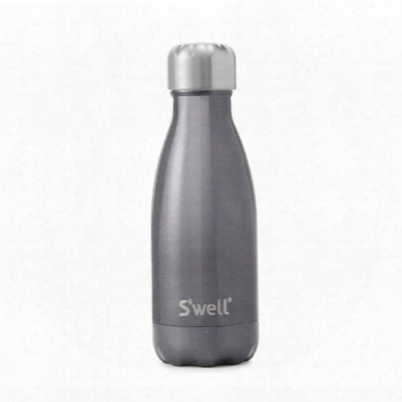 Smokey Quartz Water Bottle - 9 Oz