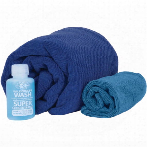 Tek Towel Wash Kit