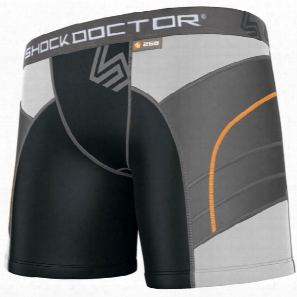 Ultra Double Compression Slider Short - Youth