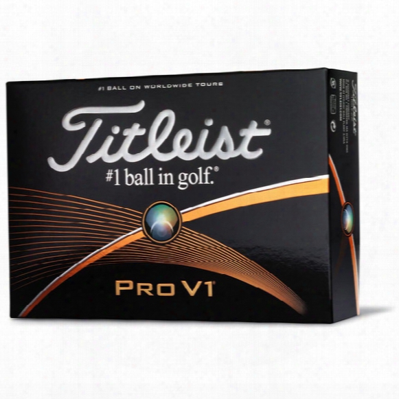 2015 Pro V1 Golf Ball - 1 Dozen