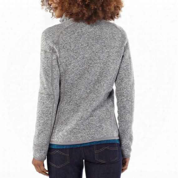 Better Sweater Fleece Jacket - Womens