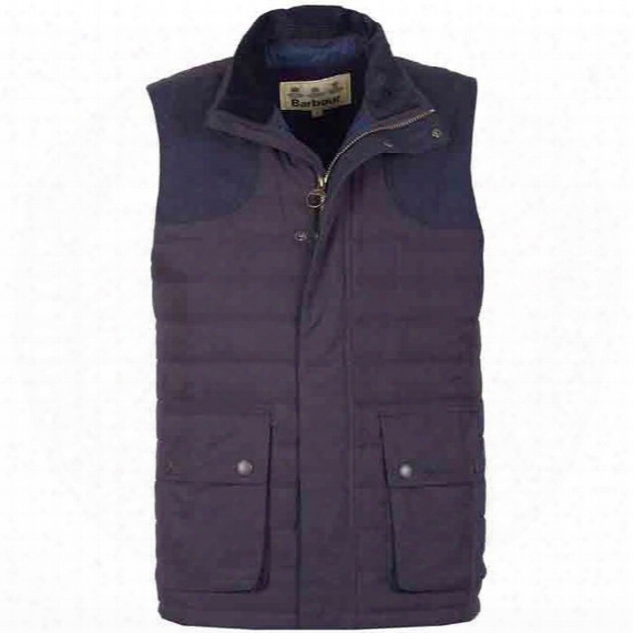 Bradford Baffle Quilted Gilet - Mens