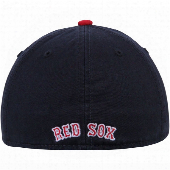 Mlb Boston Red Sox Franchise Fitted Hat
