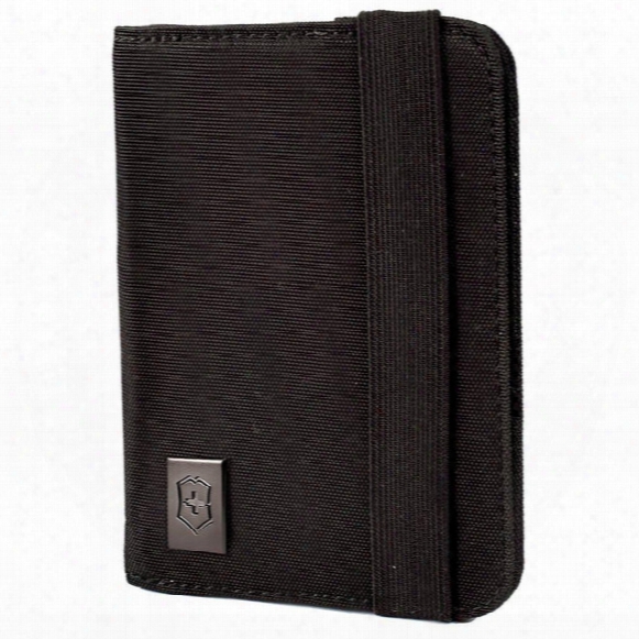 Passport Holder With Rfid Protection
