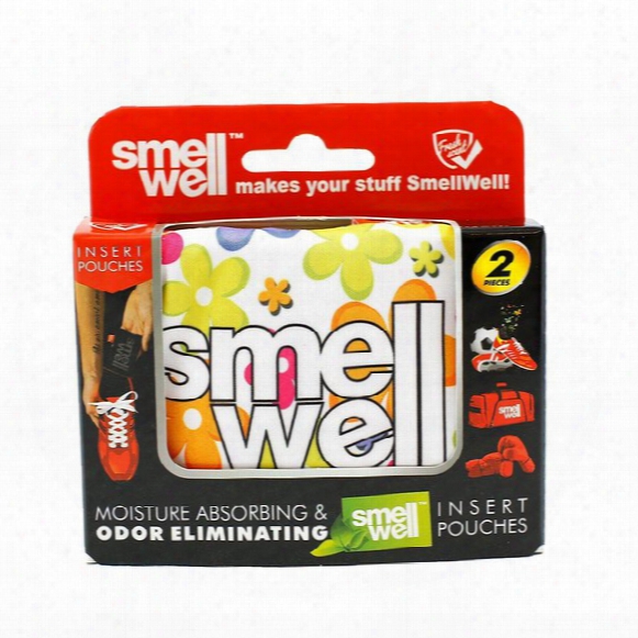 Smellwell Pouch 2 Pack