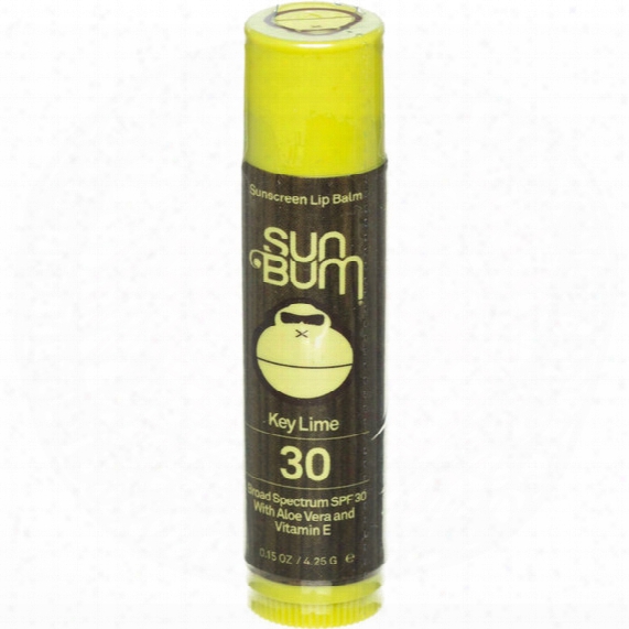 Spf 30 Lip Balm - Key Lime
