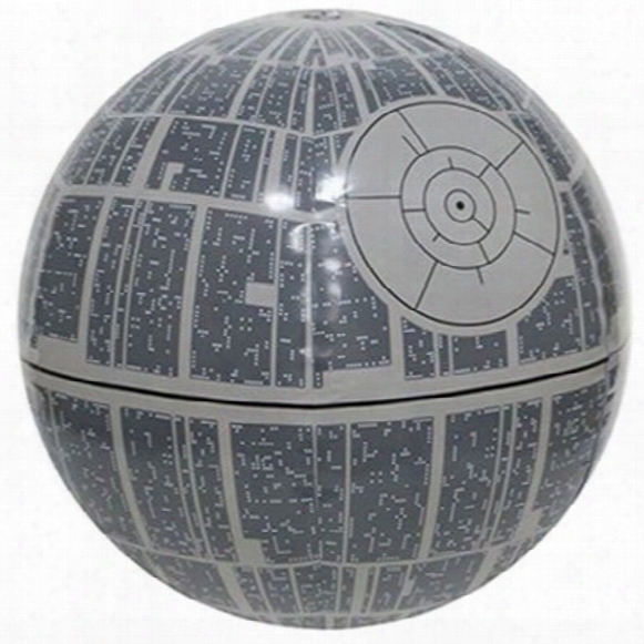 Star Wars Death Star Light-up Beach Ball