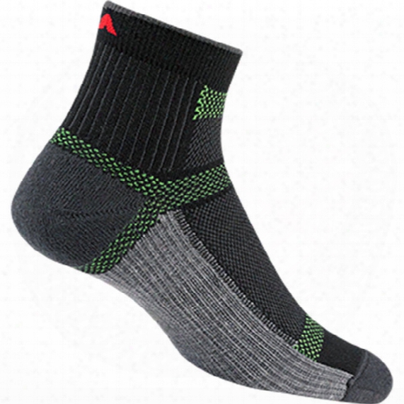 Ultra Cool Lite Quarter Sock - Mens