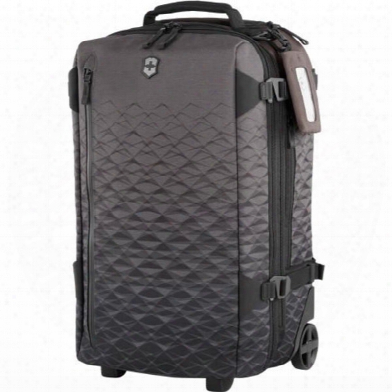 Vx Touring Expandable 2-in-1 Carry-on Duffel